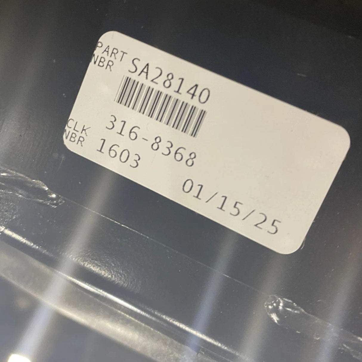 316-8368 Genuine CAT Suspension Assembly-Seat