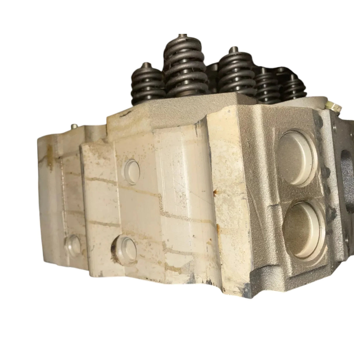 3408281 Cummins Cylinder Head - Truck To Trailer