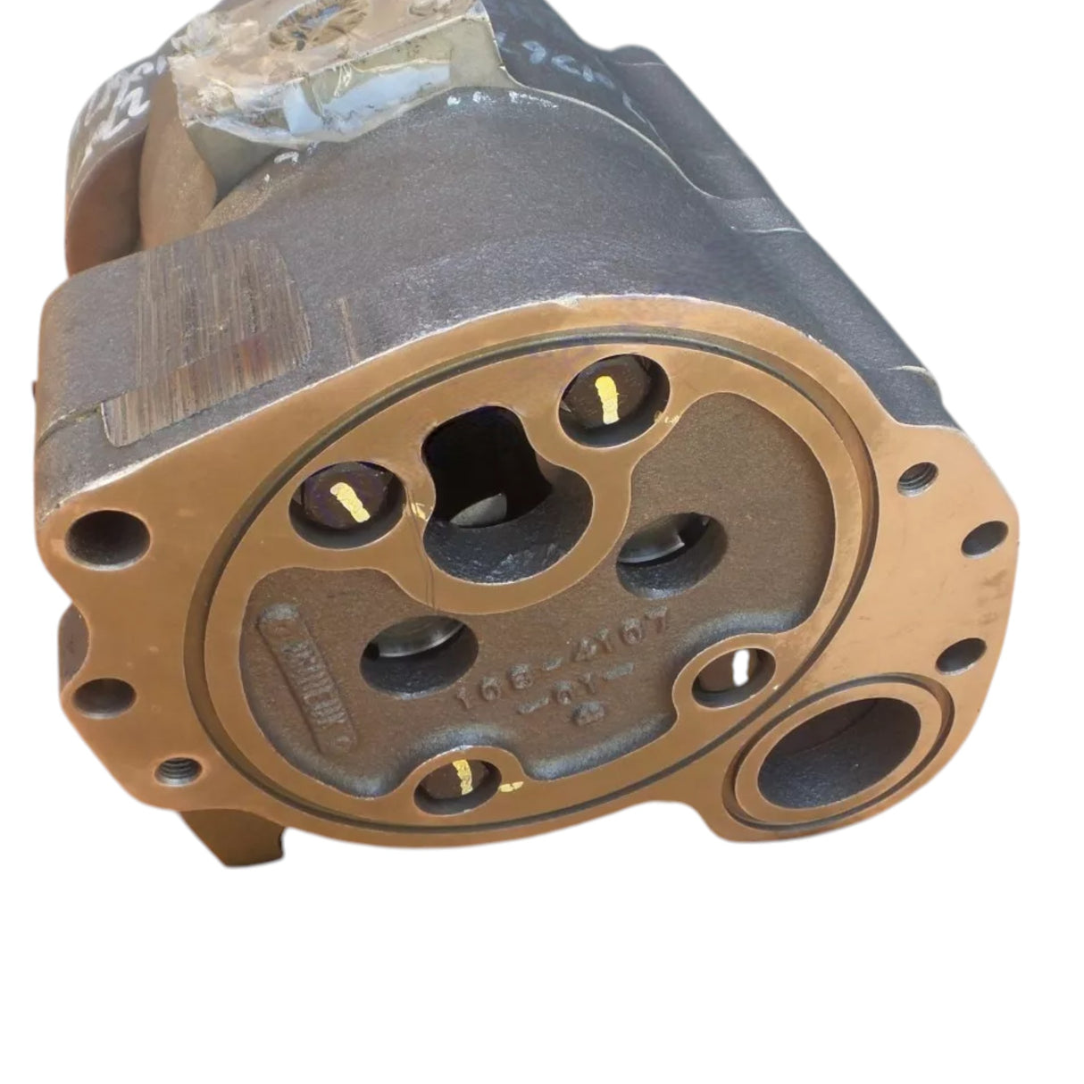 270-1763 Caterpillar Gear Pump