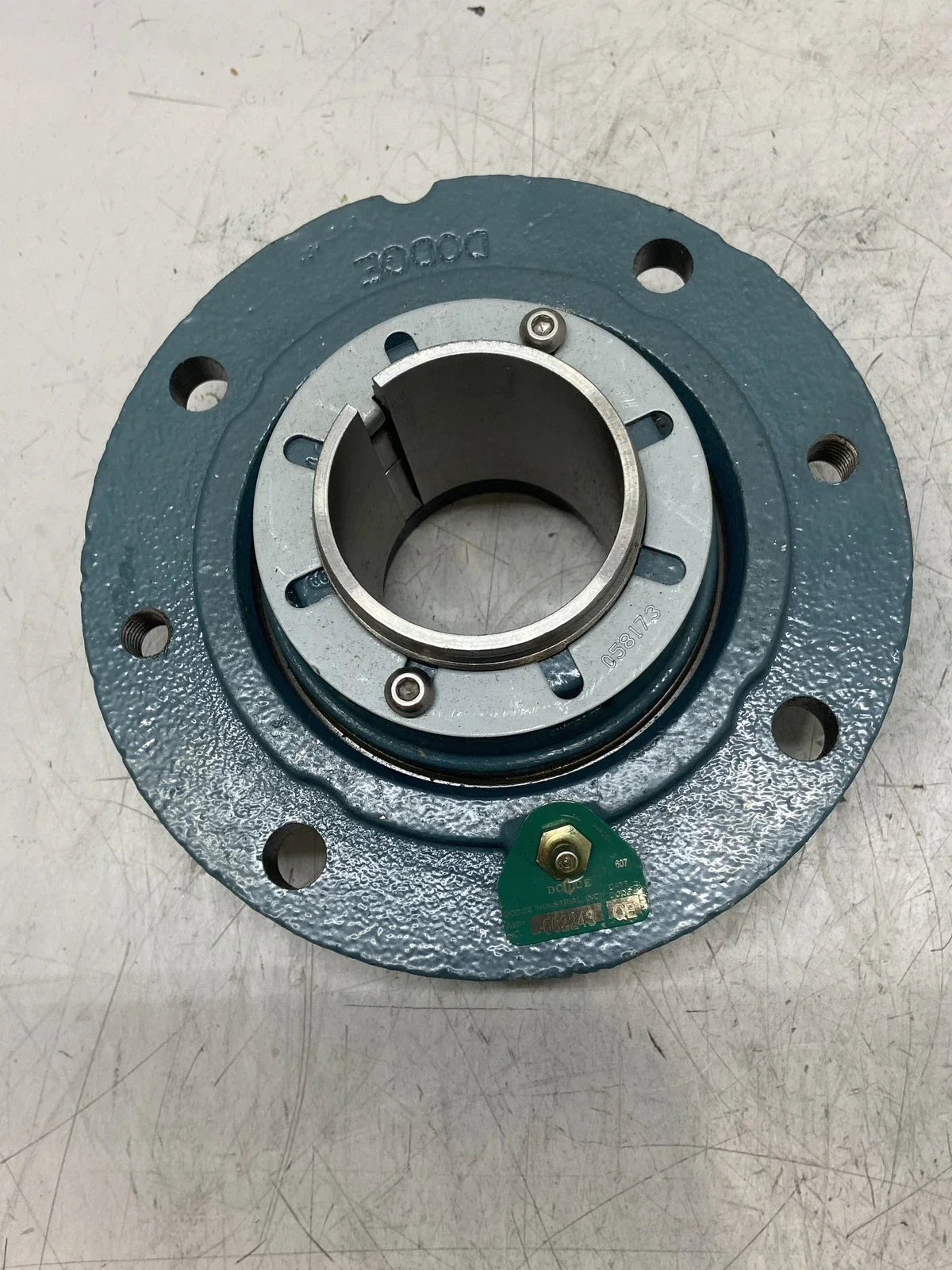 062243 Dodge Spherical Roller Mounted Bearing