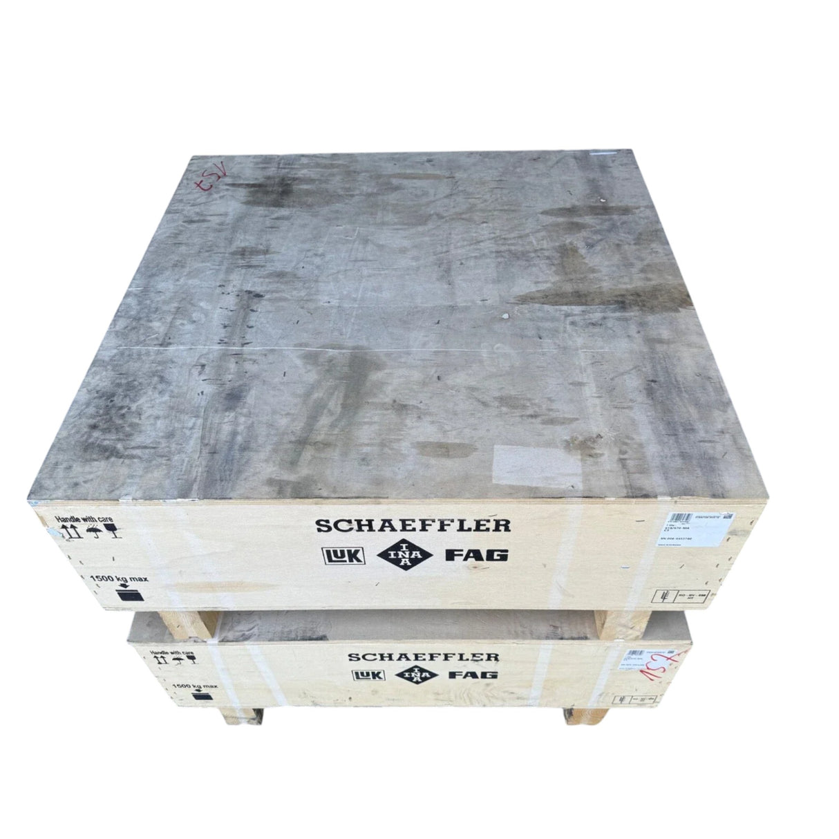 618/670-MA-C3 Genuine FAG Taper Roller Bearing
