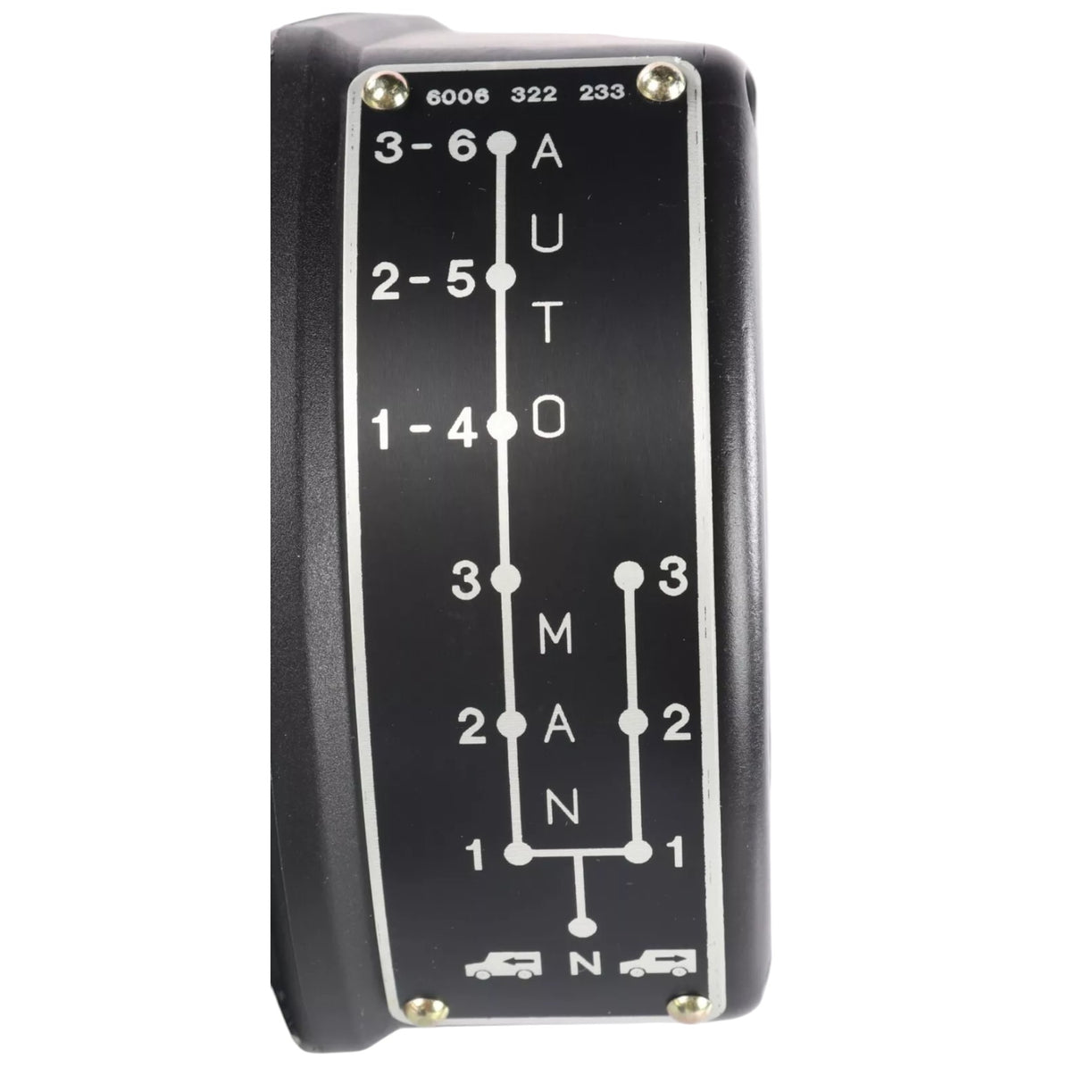 6006-022-180 ZF Parts 24 V Controller SG-6 EST-2B