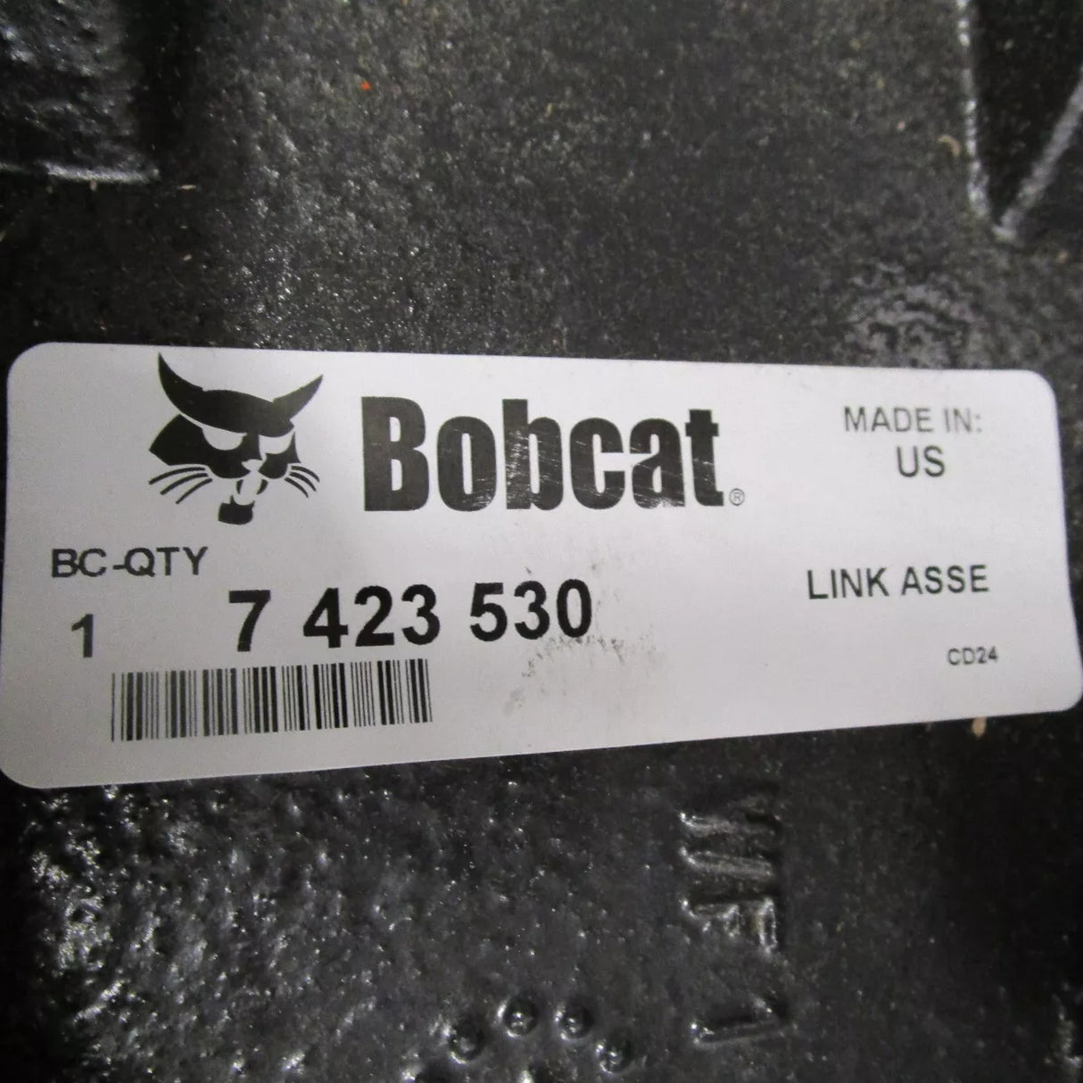 7423530 Bobcat X Change Link Assembly