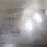 2612510C91 International Module Aftertreatment Inlet Doc - Truck To Trailer