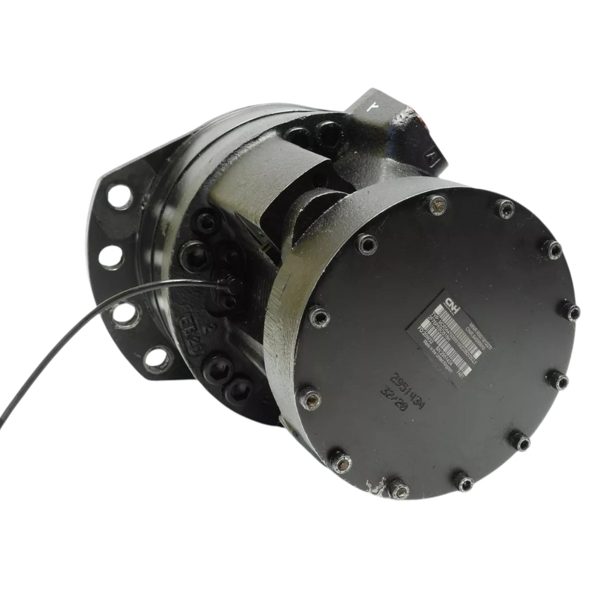 84586910 Unbranded Hydraulic Drive Motor