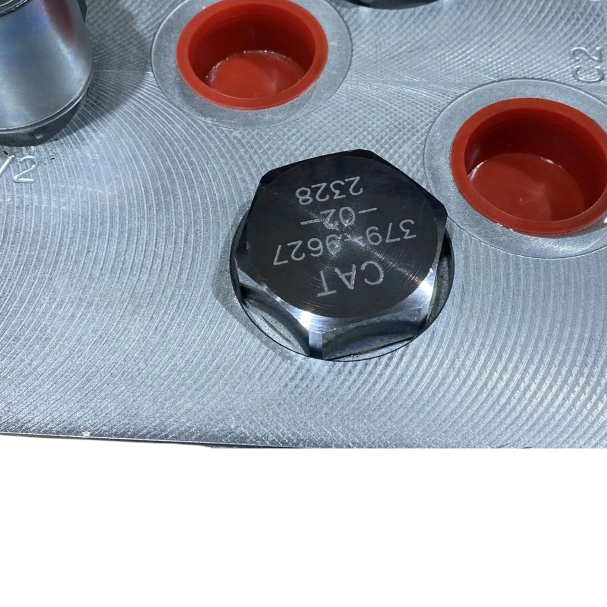 366-5759 CAT Fan Reversing Hydraulic Valve - Truck To Trailer