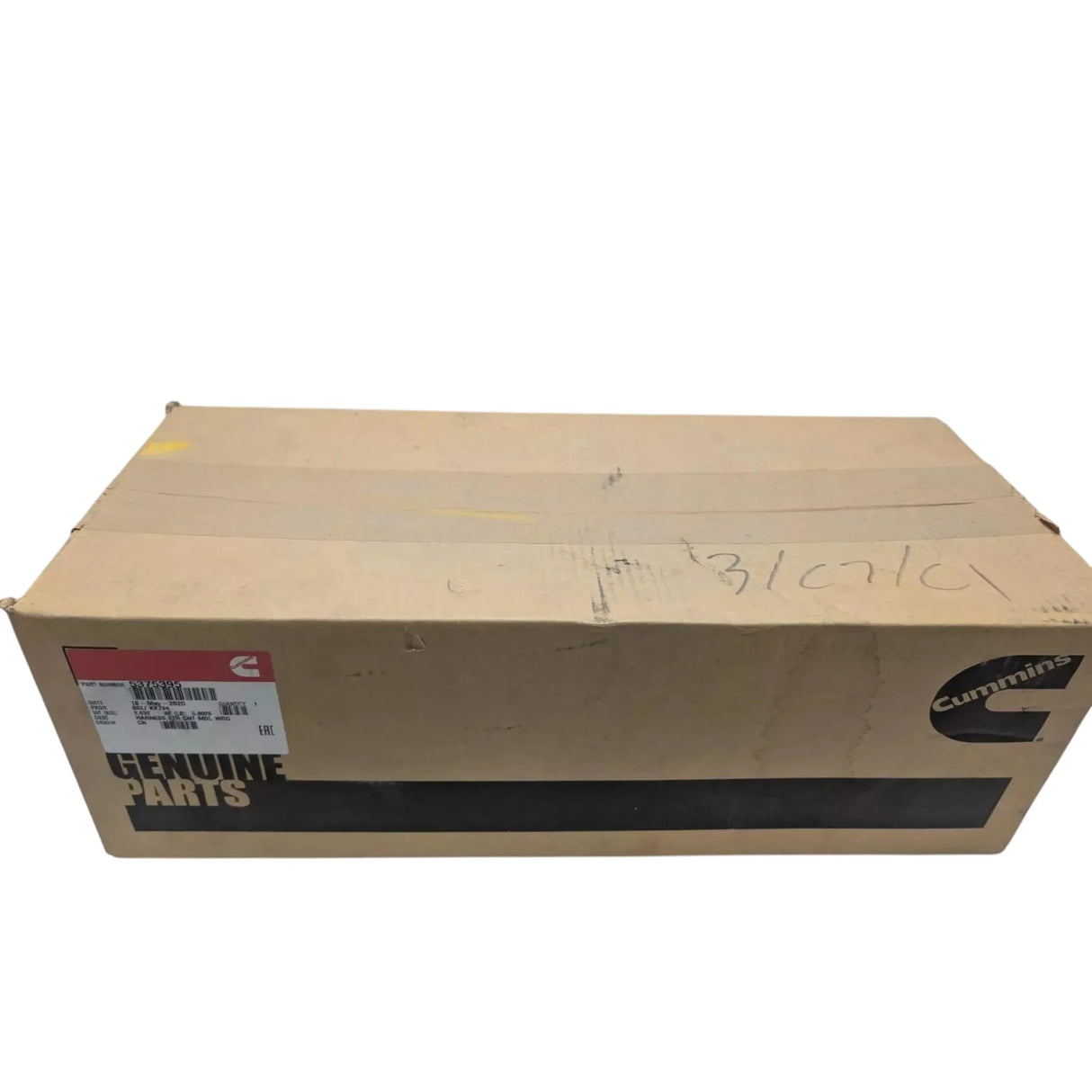 5375395 Genuine Cummins Electronic Control Module - Truck To Trailer