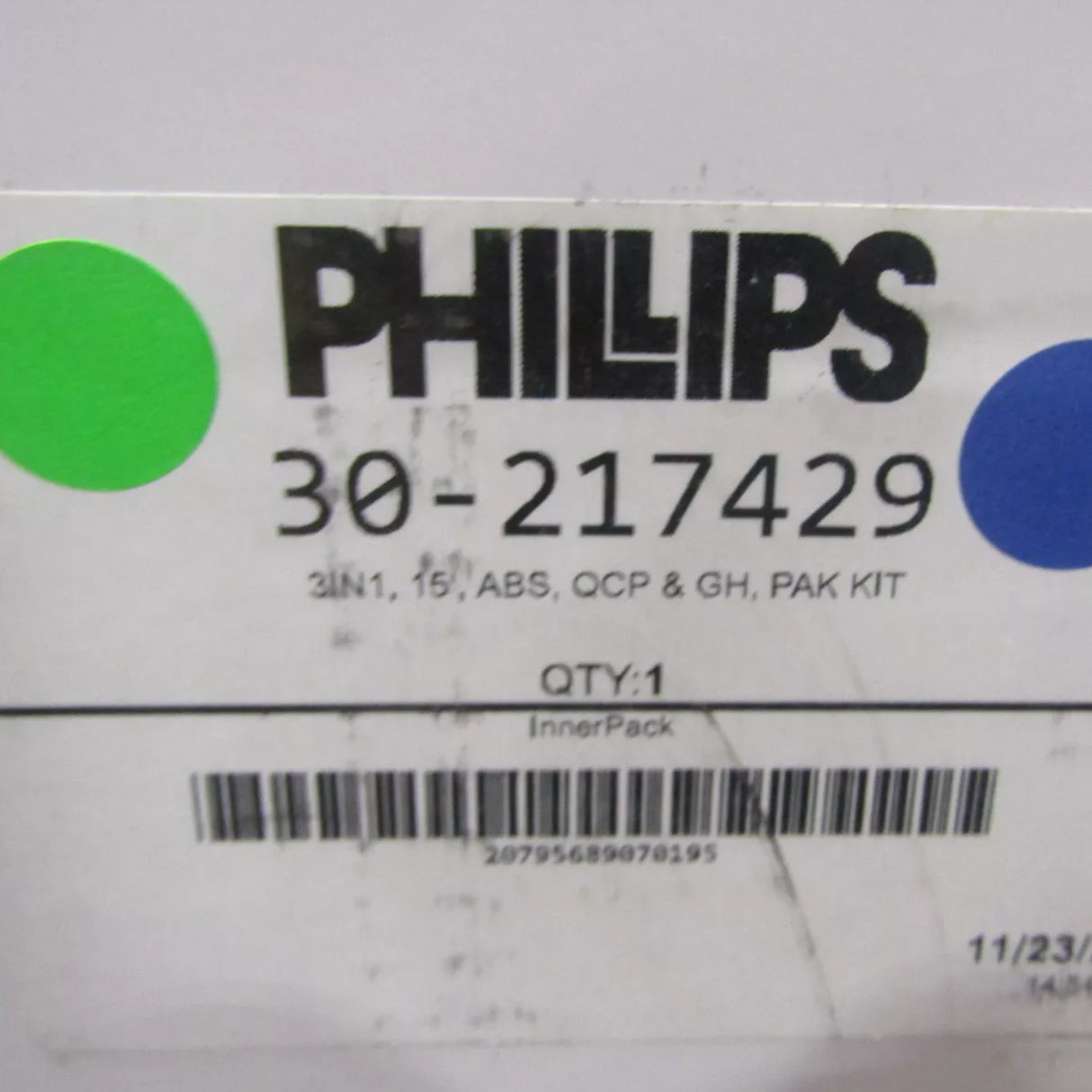 PHI30-217429 Genuine Phillips Air Power Line Kit