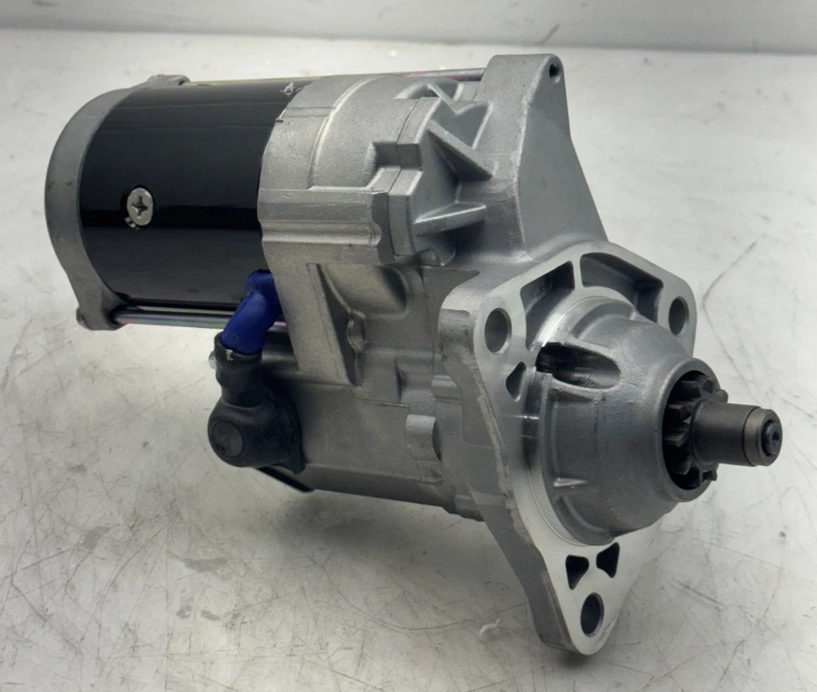 228000-7371 Genuine Denso Starter Motor 12V