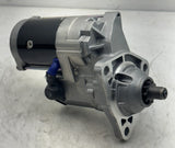 228000-7371 Genuine Denso Starter Motor 12V
