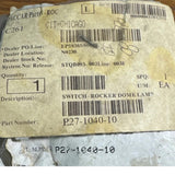 P27104010 Genuine Paccar Dome Lamp Rocker Switch