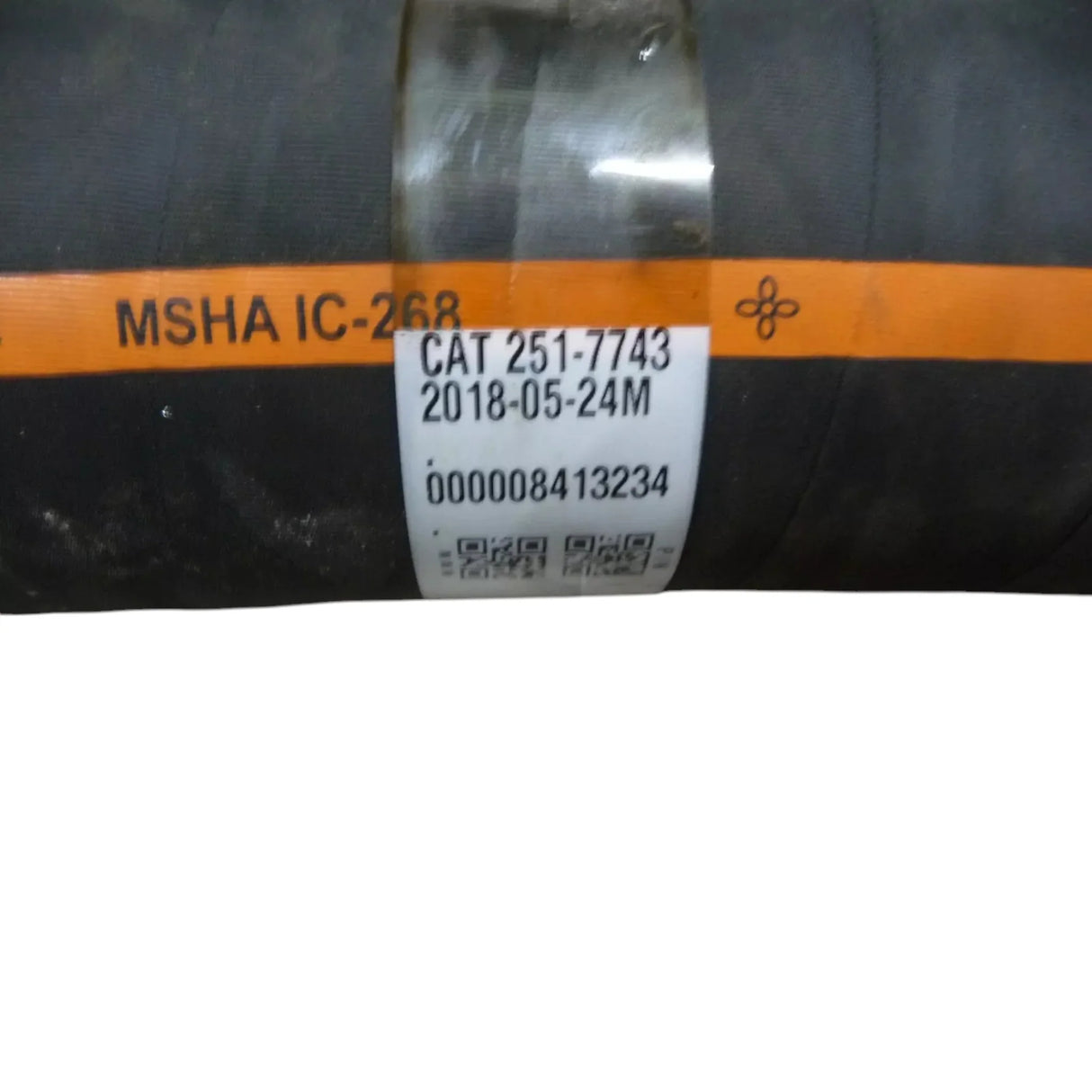 251-7743 CAT Hose Assembly - Truck To Trailer