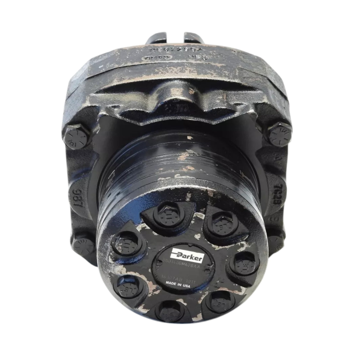 BG0140BM620AAAC Parker Hydraulic Brake