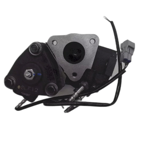 1J089-18912 Kubota Flange Assembly - Truck To Trailer