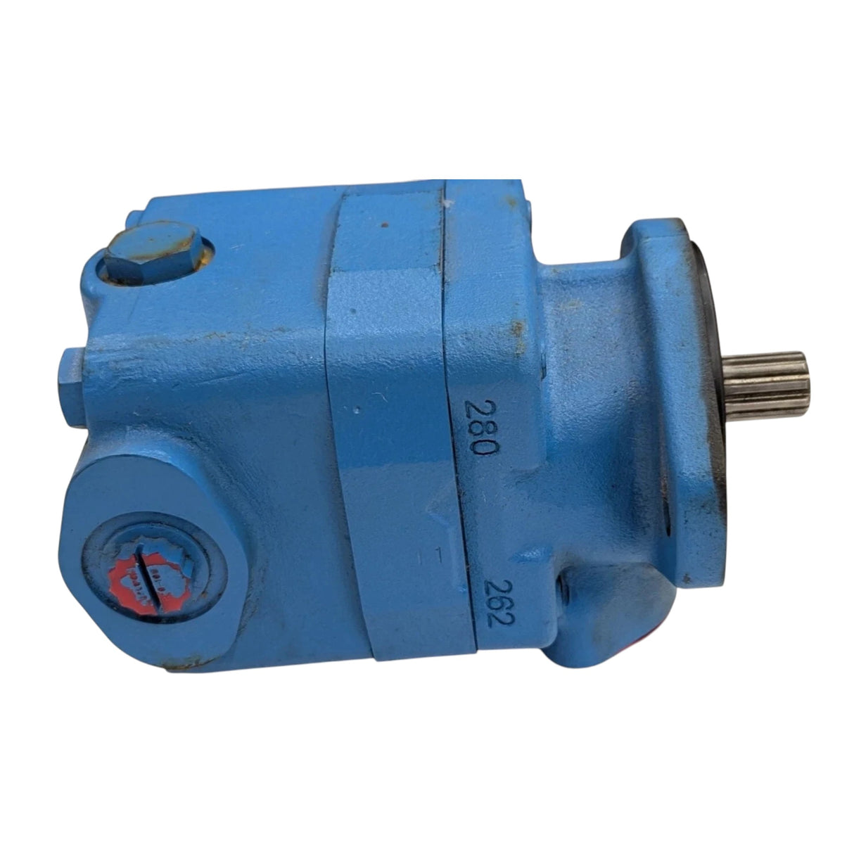 720AR00326A Genuine Eaton Hydraulic Pump