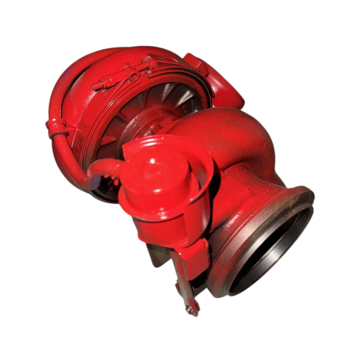 R23518588 Genuine Detroit Diesel Turbocharger - Truck To Trailer