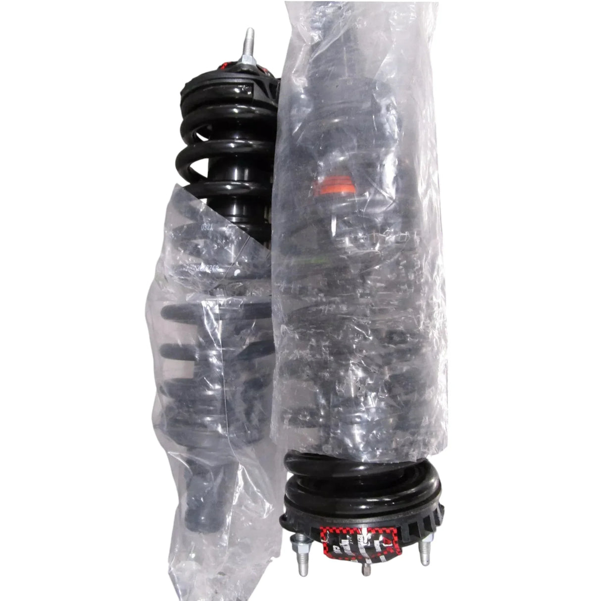 949-521 Dorman Front Air Spring to Coil Conversion Kit - Truck To Trailer