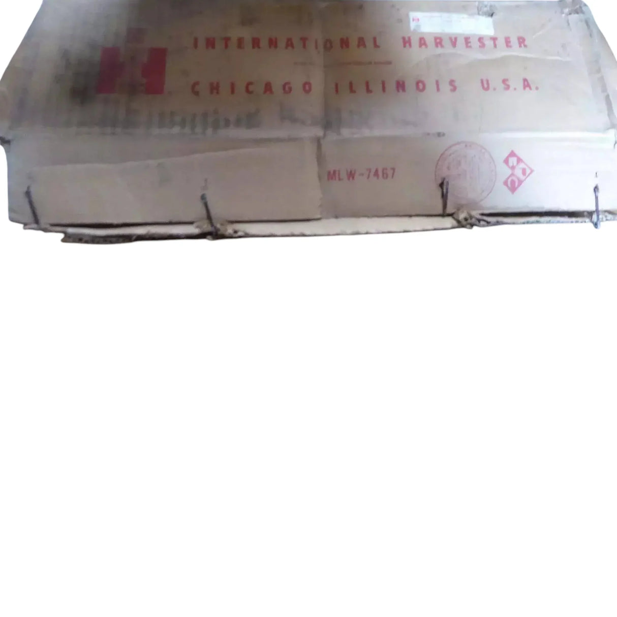 250630R21 International Connecting Rod - Truck To Trailer