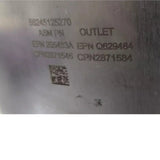 2871546 Cummins Aftertreatment Outlet Module - Truck To Trailer