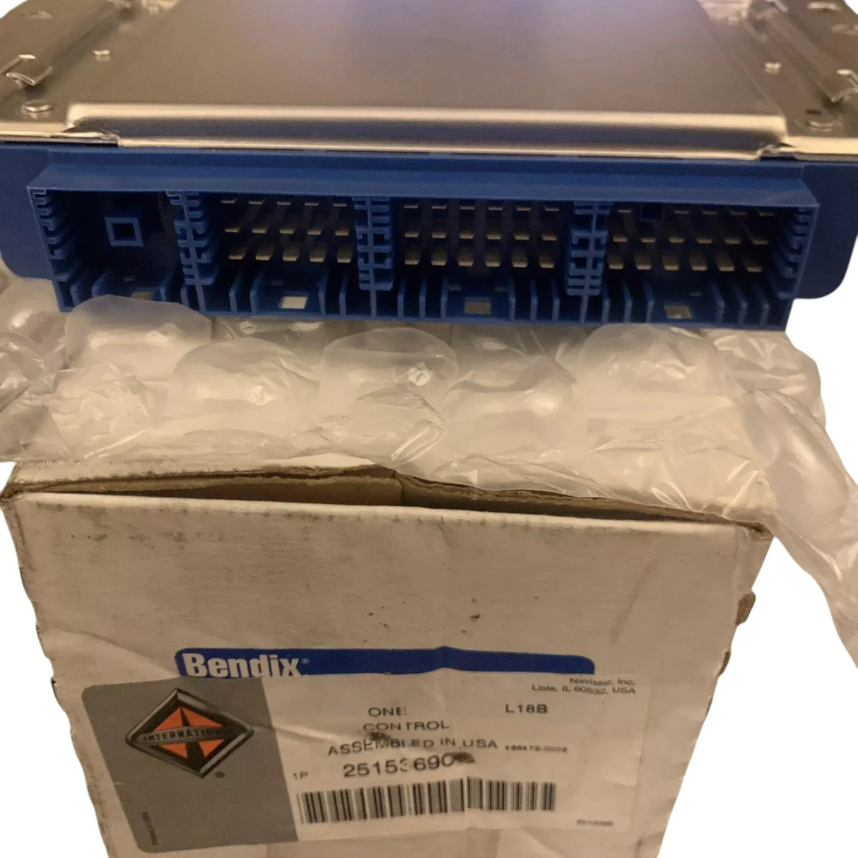 2515369C1 International ABS Control Module - Truck To Trailer