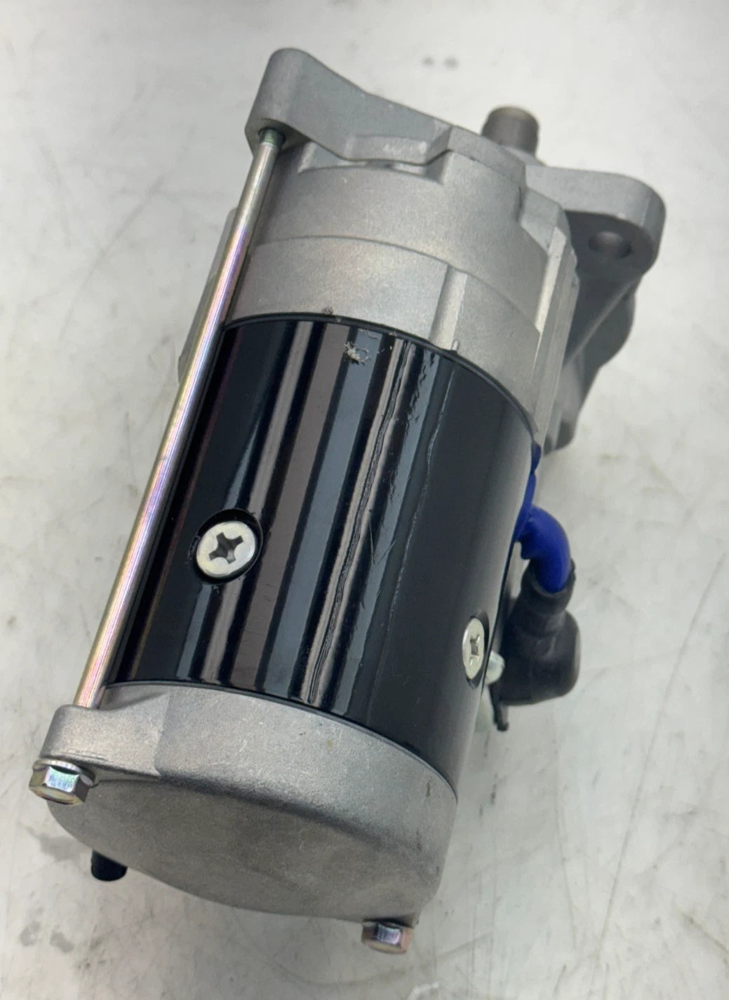 228000-7371 Genuine Denso Starter Motor 12V