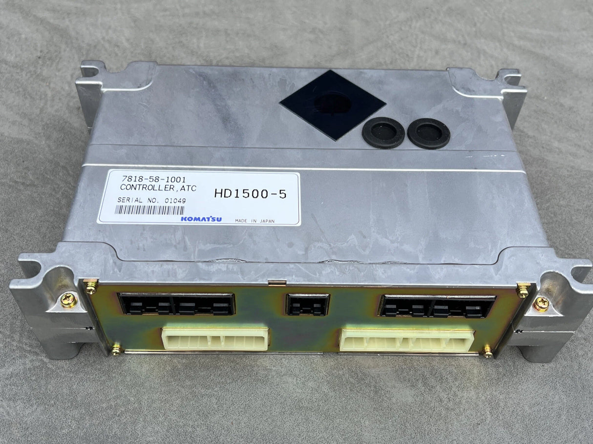 7818-58-1001 Genuine Komatsu Controller