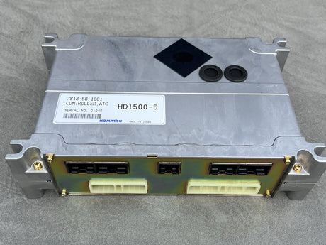 7818-58-1001 Genuine Komatsu Controller