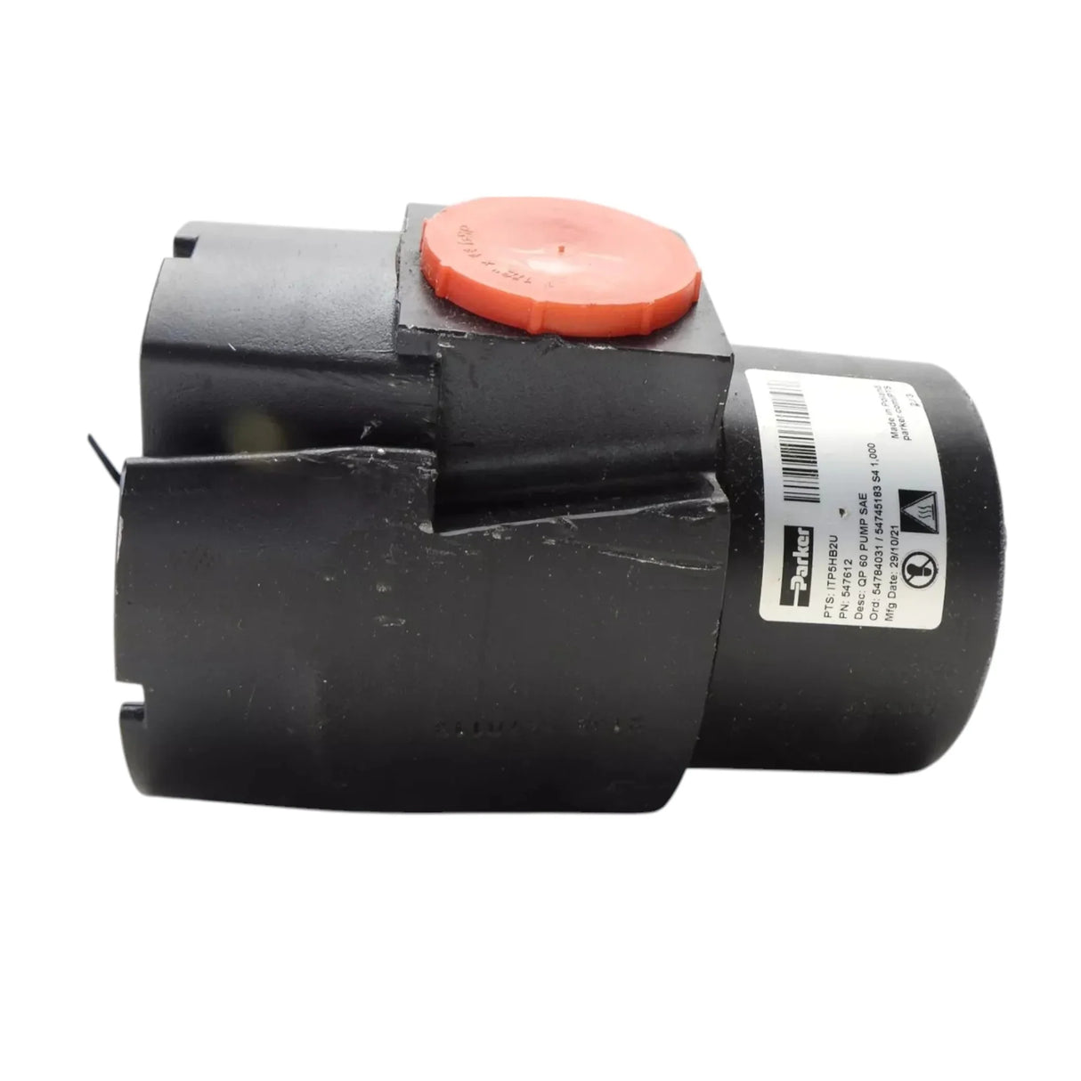 547612 Parker QP Pump - Truck To Trailer