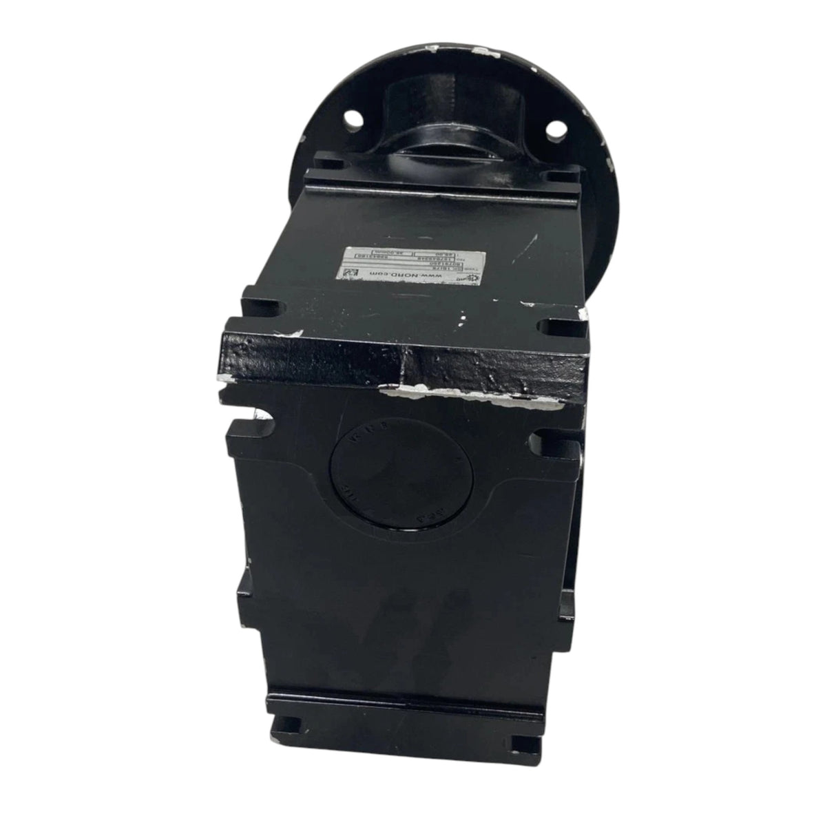 60791250 Nord Universal Right Angle Worm Gear Speed Reducer