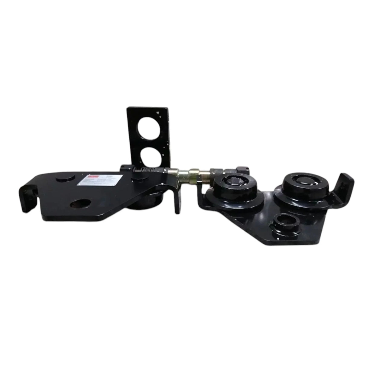 55HE69 Dayton Beam Flange - Truck To Trailer