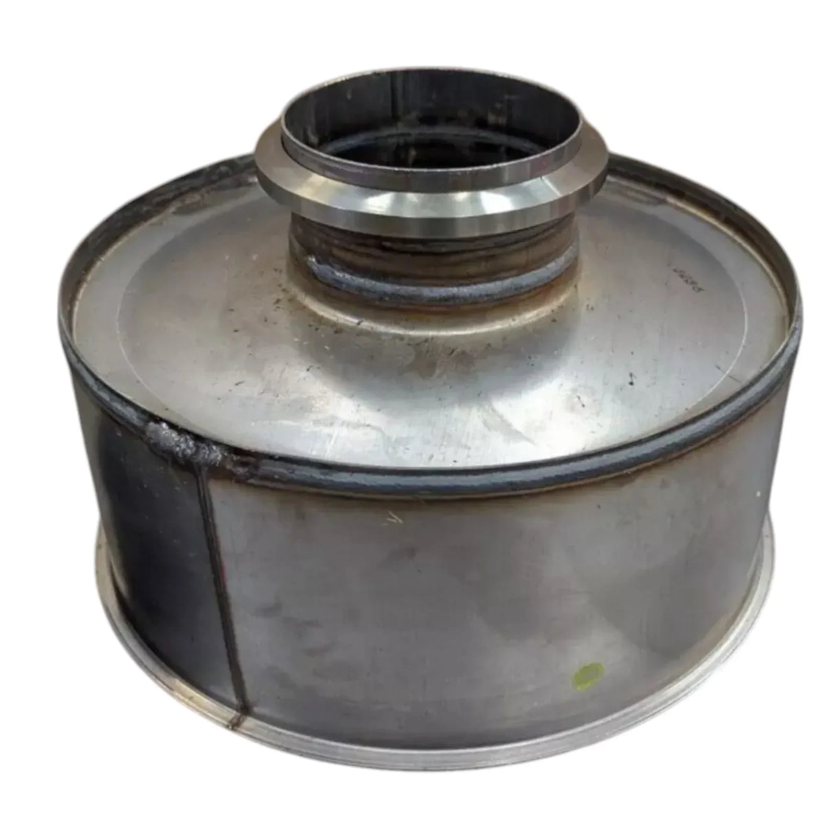 2871546 Cummins Aftertreatment Outlet Module - Truck To Trailer