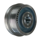 23512818 Genuine Detroit Diesel Crankshaft Pulley Assembly - Truck To Trailer