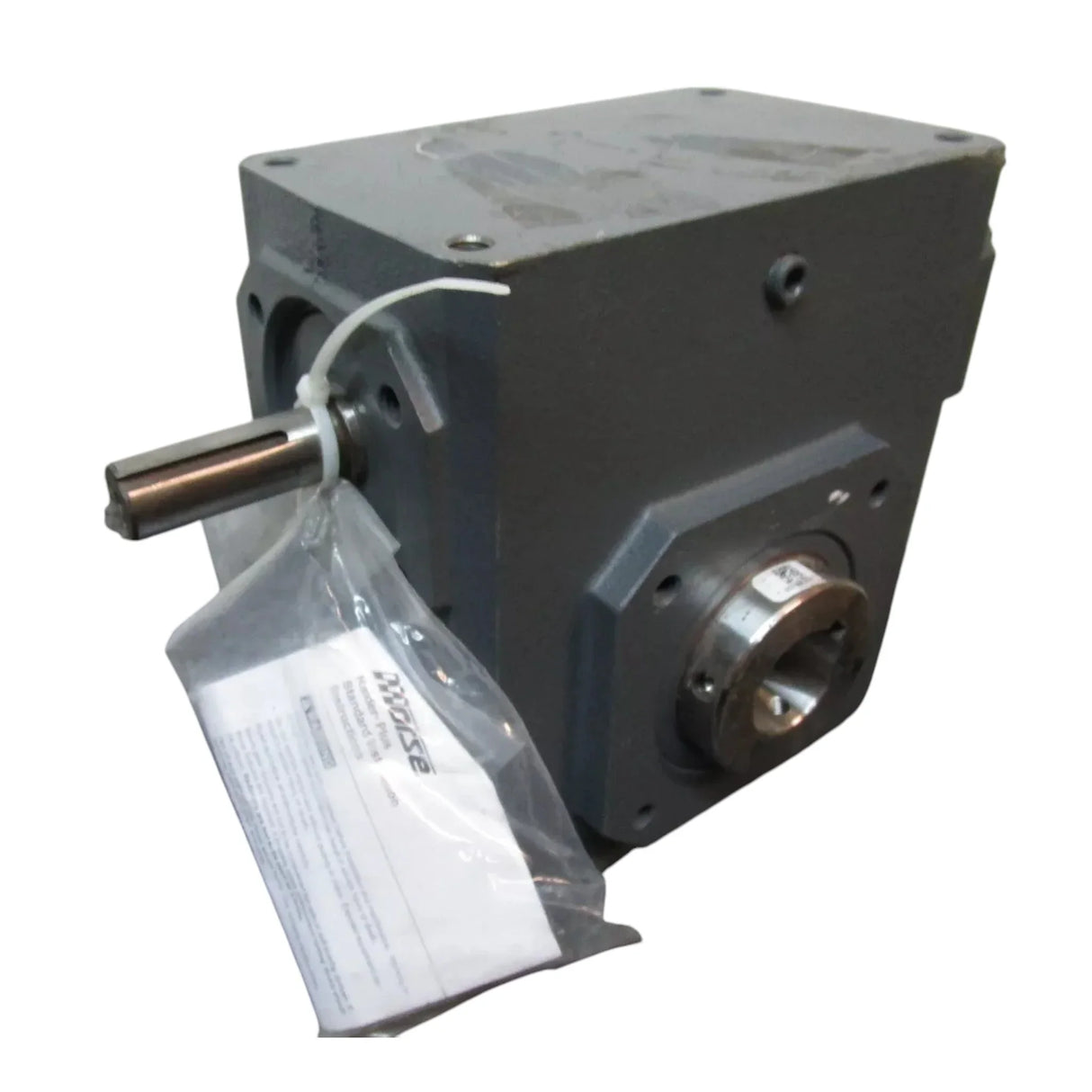 300UH5 Morse Worm Gear Reducer - Truck To Trailer