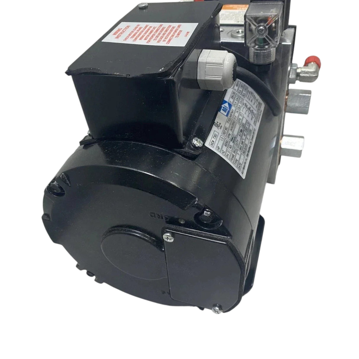 033164 Affiliated Force Hydraulic Power Unit