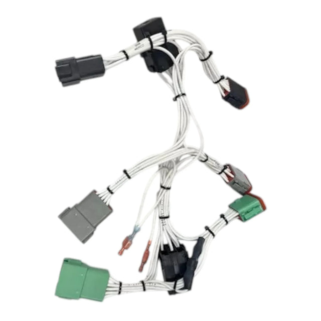 338-4584 Cummins Harness Jumper - Truck To Trailer