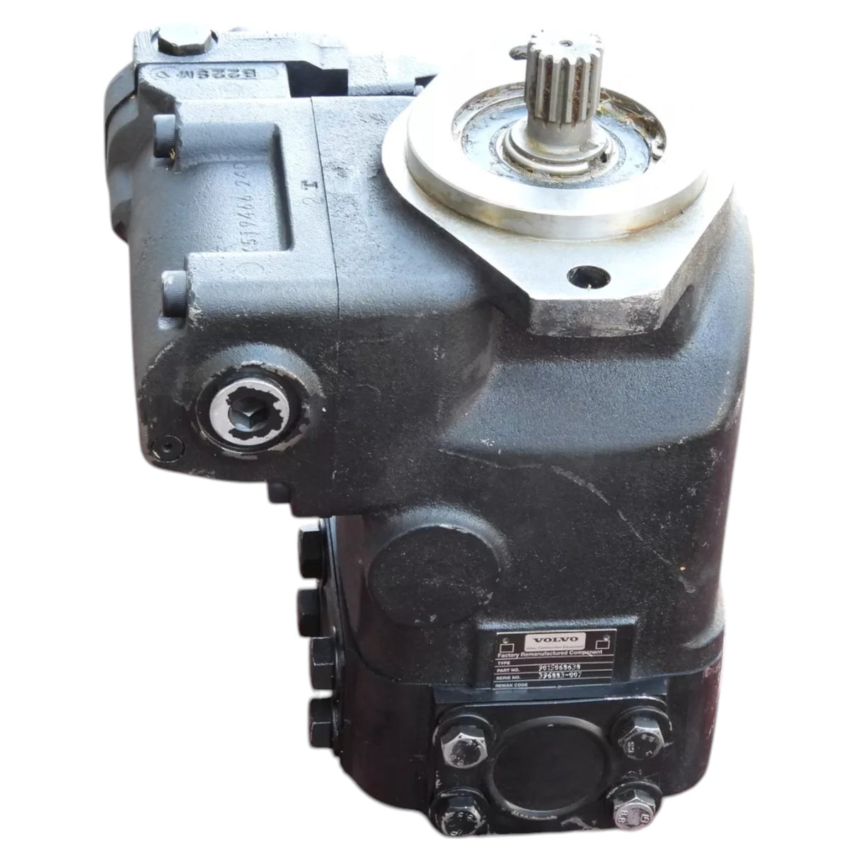 9015068638 Volvo Hydraulic Pump