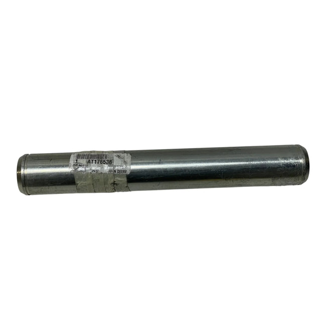 AT176538 Genuine John Deere Straight End Drilled Pin - Truck To Trailer