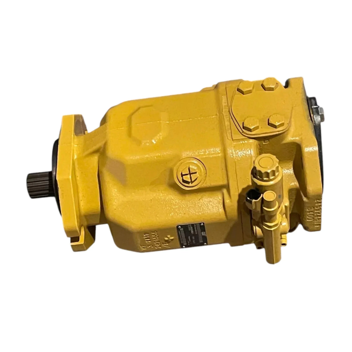460-4904 Caterpillar Slipper Piston Pump - Truck To Trailer