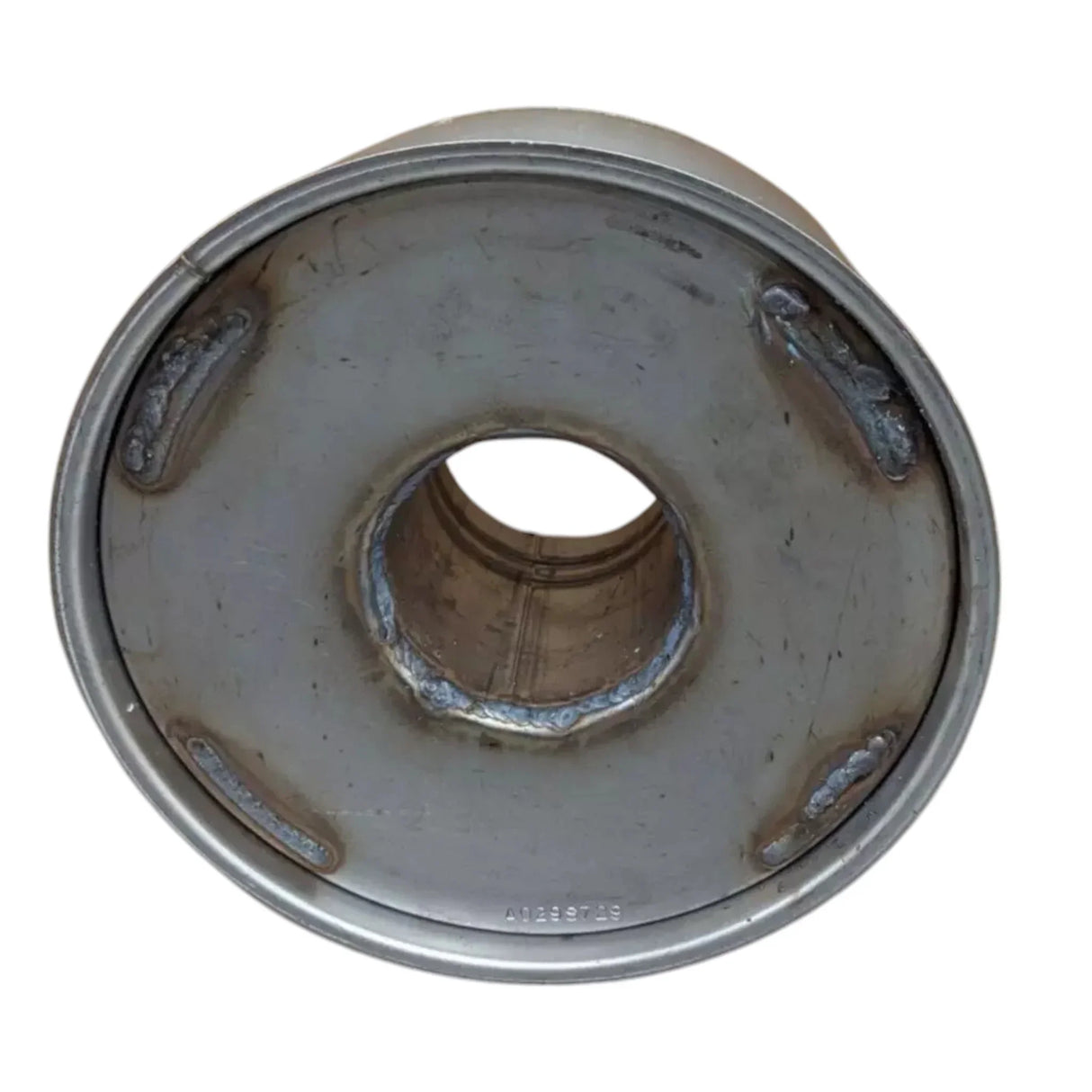 2871546 Cummins Aftertreatment Outlet Module - Truck To Trailer