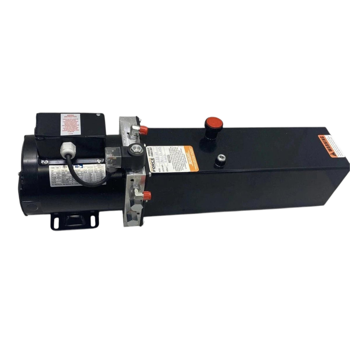 033164 Affiliated Force Hydraulic Power Unit