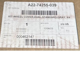 A22-74255-039 Genuine Freightliner Standart Wheel Cover Kit