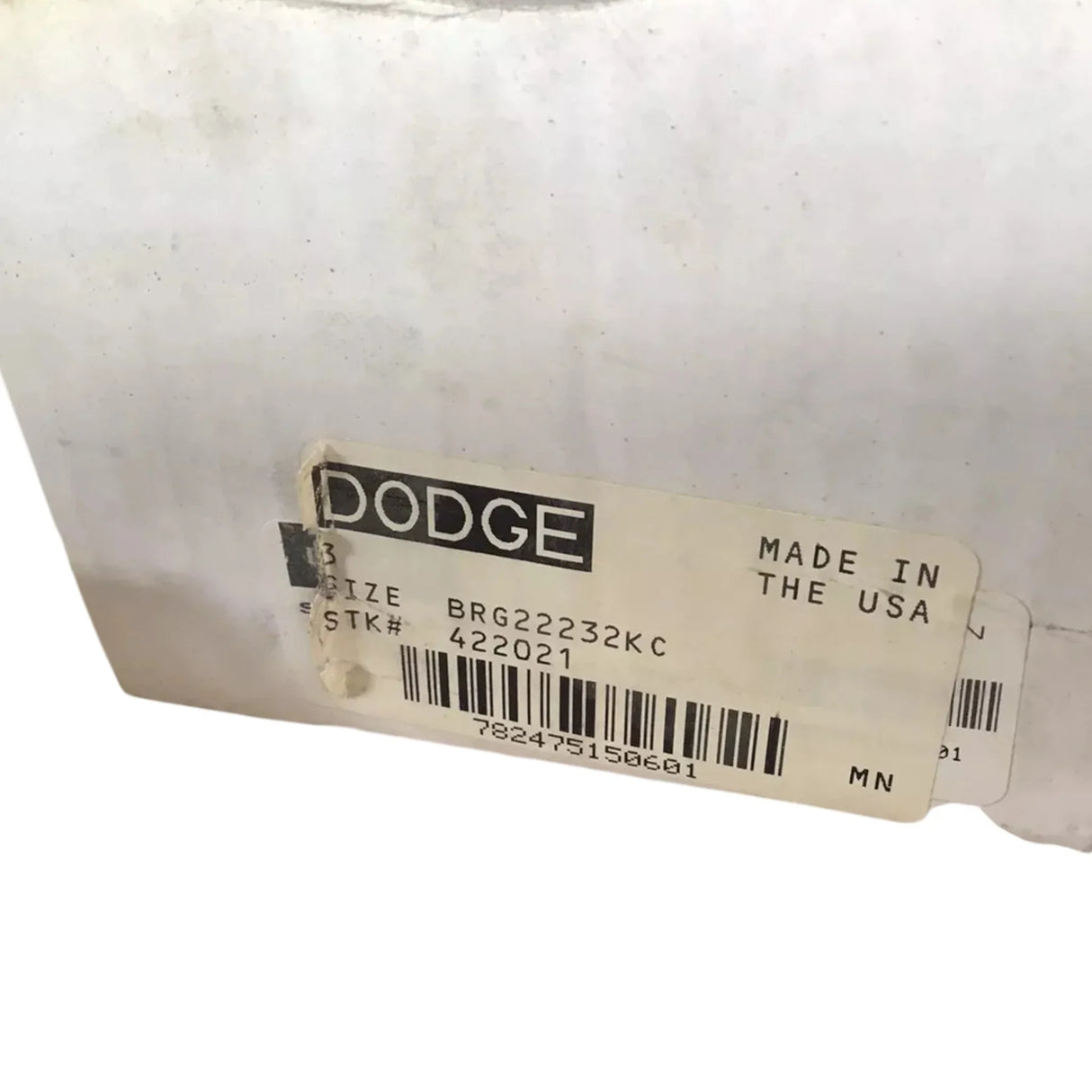 422021 Genuine Dodge Bearing - Truck To Trailer