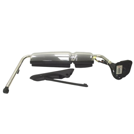 3756628C91 Genuine International LH Rear View Mirror Heated Lighted - Truck To Trailer