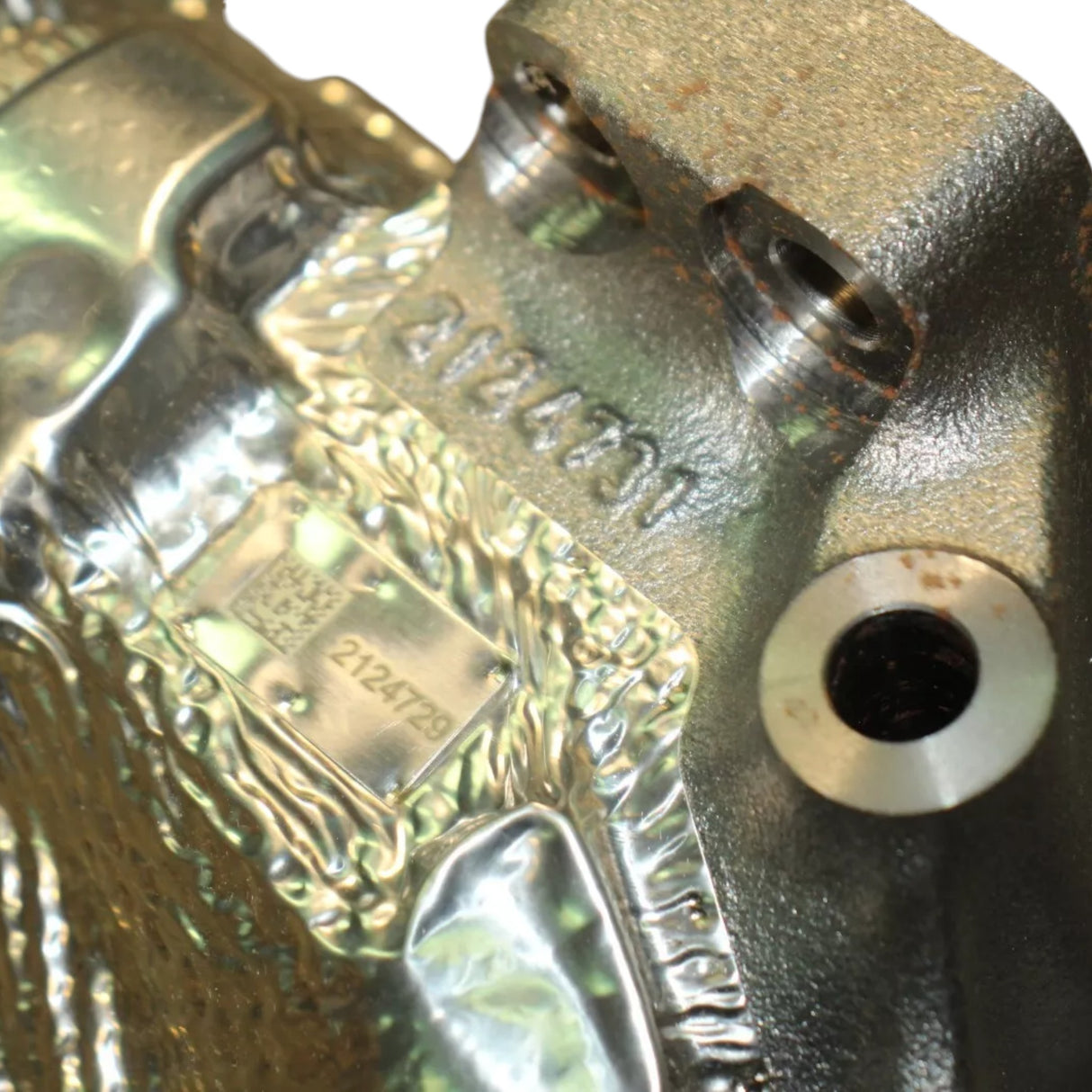 2124729 Paccar Manifold Assembly