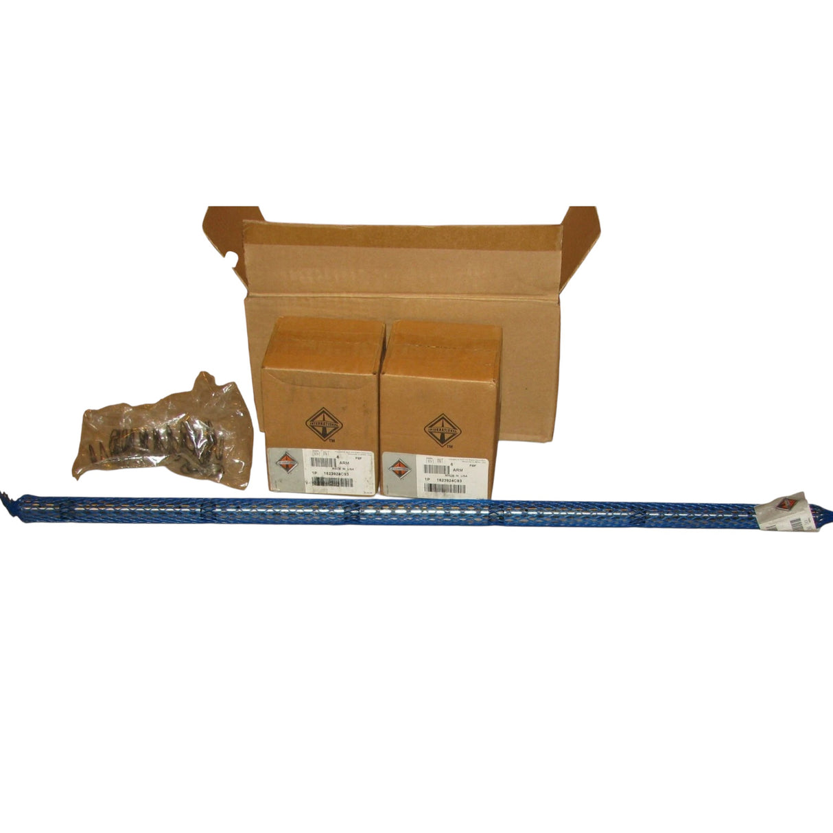 1824649C91 Genuine International Shaft & Bracket Assy
