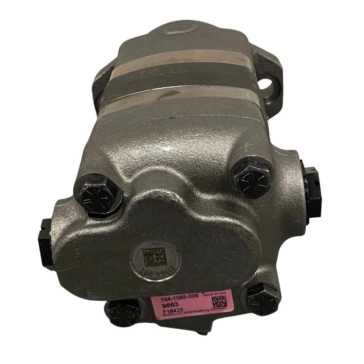 104-1065-006 Genuine Danfoss Hydraulic Motor 2000 Series