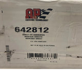 642812 AP Exhaust Catalytic Converter Assembly