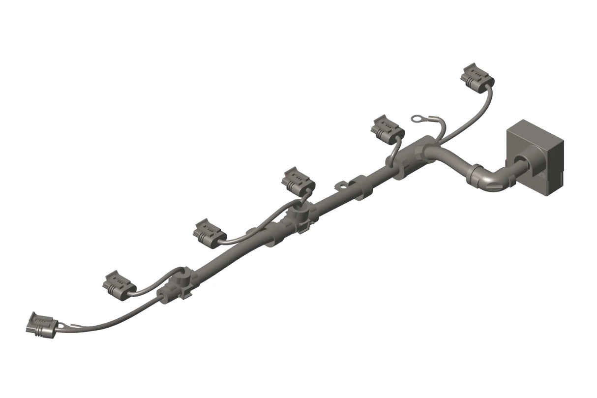 5442314 Genuine Cummins Wiring Harness