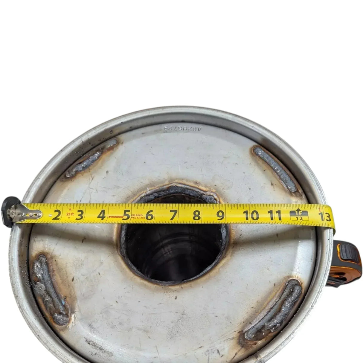 2871546 Cummins Aftertreatment Outlet Module - Truck To Trailer