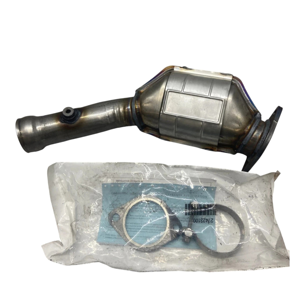 642812 AP Exhaust Catalytic Converter Assembly